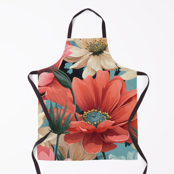 Artikelvorschau, Andy Warhol style flowers entworfen und verkauft von Pixel  Playground.