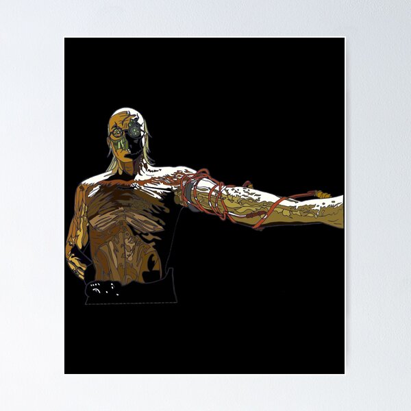 Item preview, Richard Trager - Outlast designed and sold by HolliLucia.