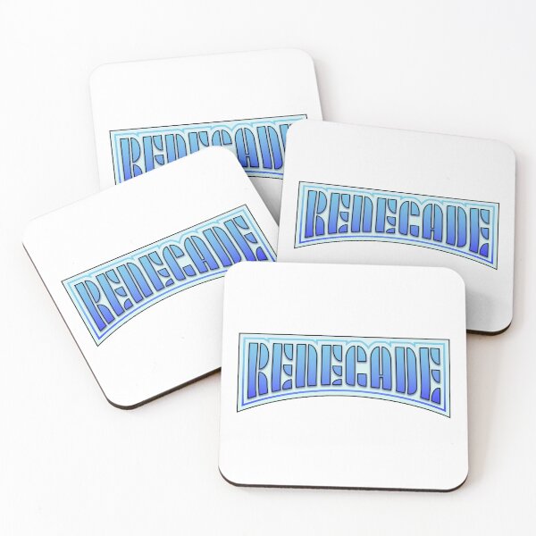 Item preview, Renegade designed and sold by Jokertags.