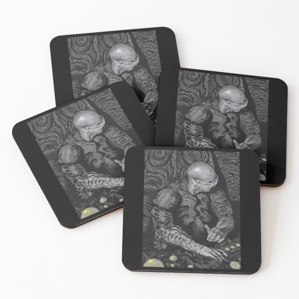 Item preview, Ridley Scott_s Prometheus Alien Fanart designed and sold by HolliLucia.