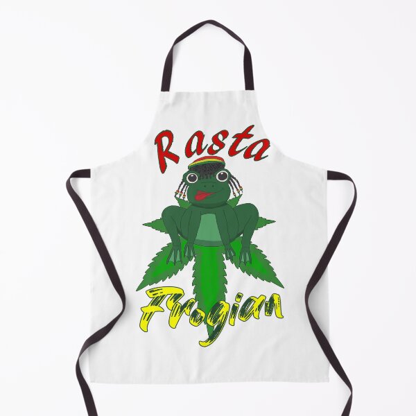 Item preview, Rana Rasta con rastas en licencia, Rasta Frogian designed and sold by Hypnotees.