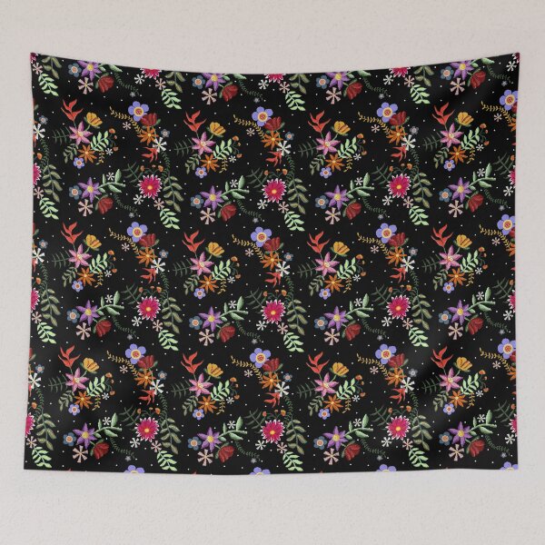 Item preview, Folk Embroidery designed and sold by beatrizmsc.