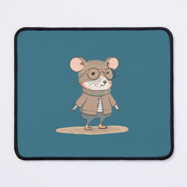 Item preview, Nerdy Hamster - Quasar designed and sold by ArchieDid.