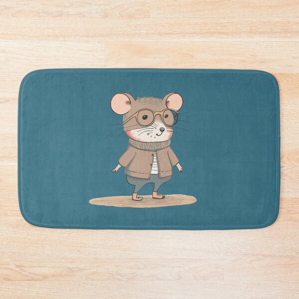 Item preview, Nerdy Hamster - Quasar designed and sold by ArchieDid.