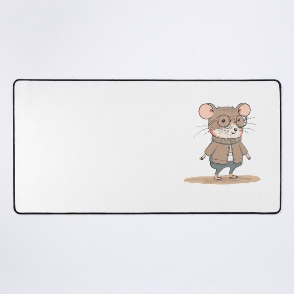 Item preview, Nerdy Hamster - Quasar designed and sold by ArchieDid.