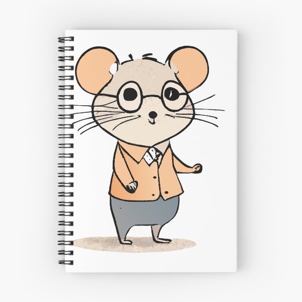 Item preview, Nerdy Hamster -Photon designed and sold by ArchieDid.