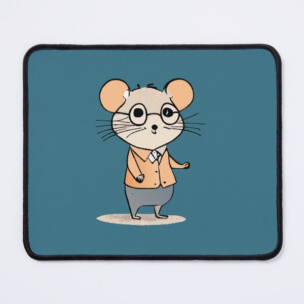 Item preview, Nerdy Hamster -Photon designed and sold by ArchieDid.