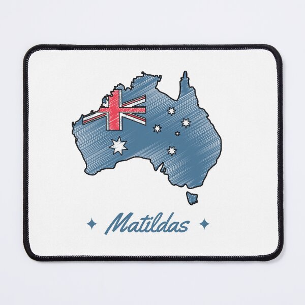Item preview, GO MATILDAS AUSTRALIA LOGO BRAND T-SHIRT BUCKET HOODIE CAP STICKERS ESSENTIALS FRIZ designed and sold by DanteBrand.