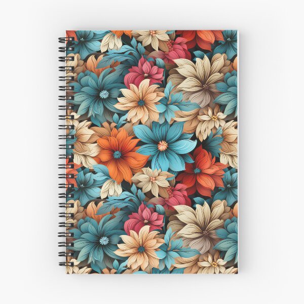 Item preview, Andy Warhol style flowers designed and sold by Pixel  Playground.
