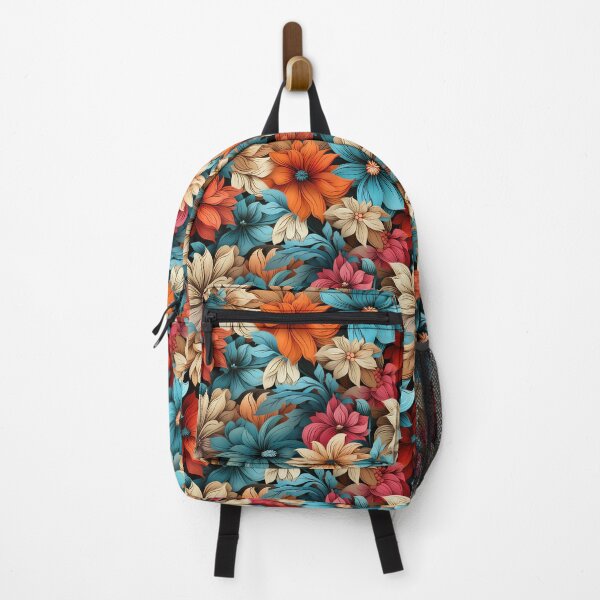 Artikelvorschau, Andy Warhol style flowers entworfen und verkauft von Pixel Playground.