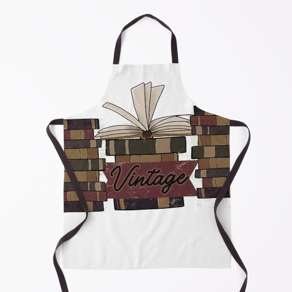 Item preview, Vintage Books designed and sold by Rhmony.