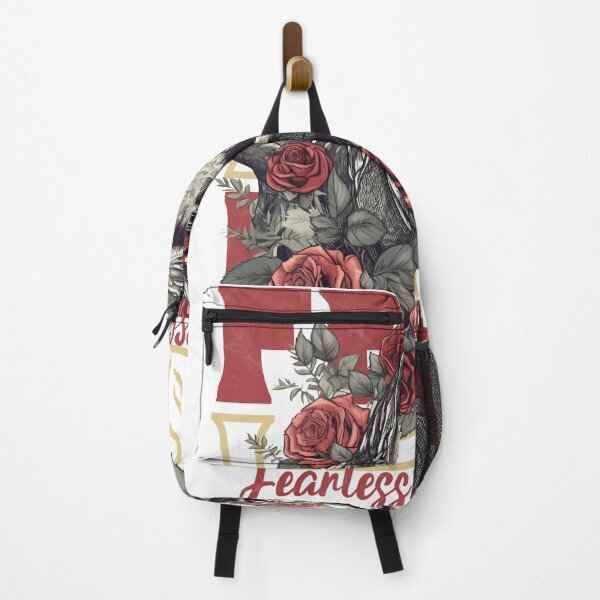 Item preview, Fearless Graphic Print designed and sold by himx05.