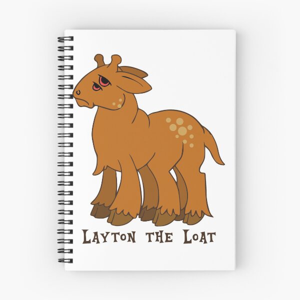 Artikelvorschau, Layton der Loat entworfen und verkauft von Yotebeth.