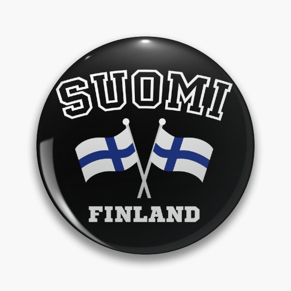 Item preview, Suomi Finlandia designed and sold by Perkele Shop.