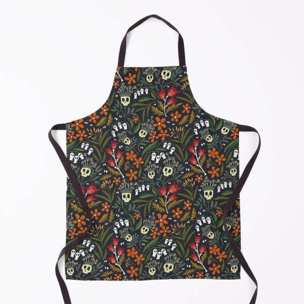 Item preview, The Perilous Garden- Halloween Style designed and sold by Jacqueline Hurd.