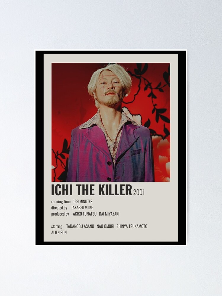 Ichi The Killer, Official Movie Site