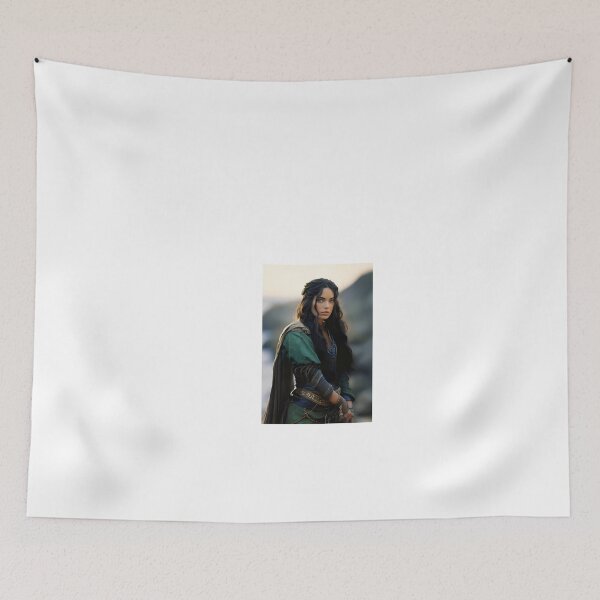 Item preview, a close up of a person wearing a costume designed and sold by Dark Fantasy Store.