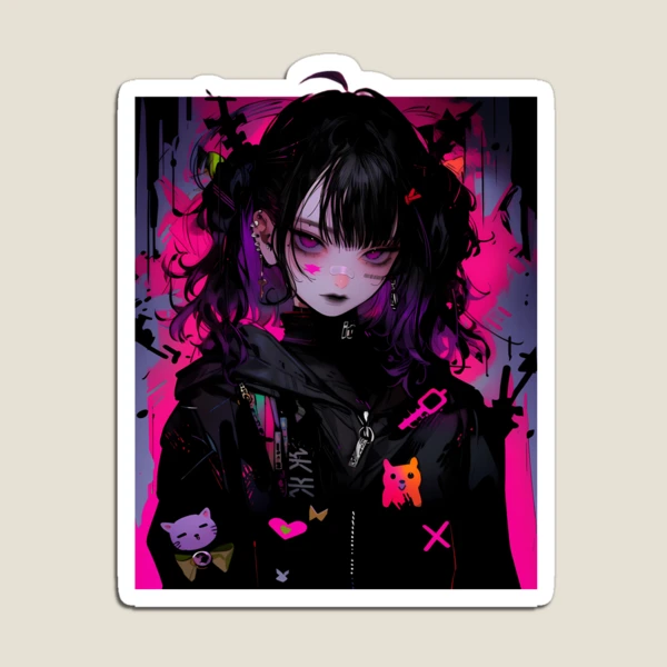 Pure Chaos Vol 3 Anime Girl