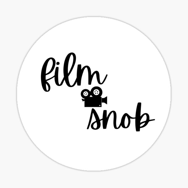 Item preview, Film Snob designed and sold by Carolyn15.