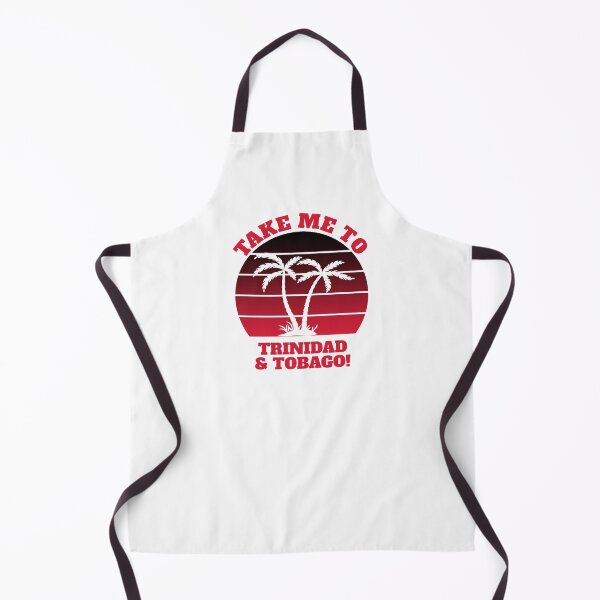 Item preview, Take Me To Trinidad & Tobago, Baby! designed and sold by radikaldezignz.