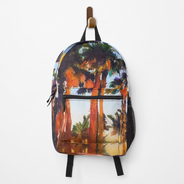 Item preview, Palm trees at sunset designed and sold by Carlos Taylor.
