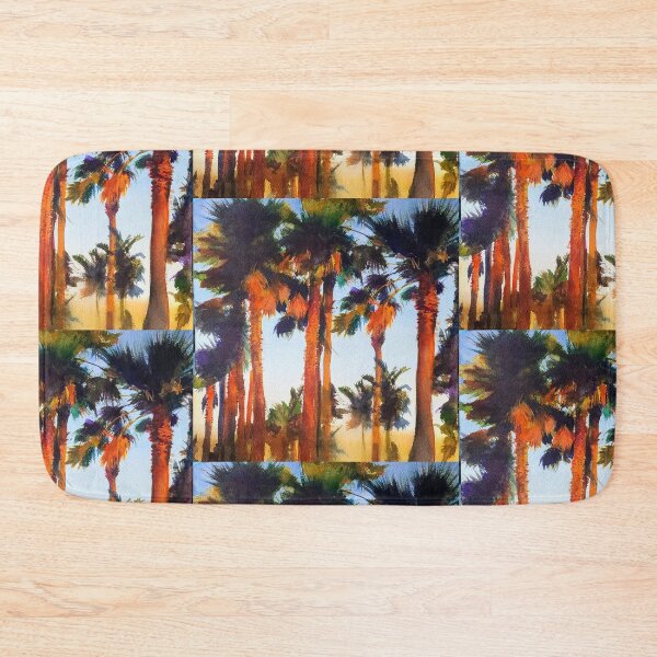 Item preview, Palm trees at sunset designed and sold by Carlos Taylor.