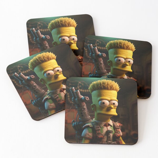 Item preview, Mad Max Bart designed and sold by Quijote-.