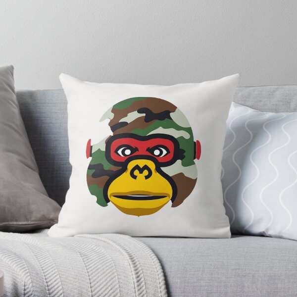 A Bathing Ape Pillows & Cushions for Sale | Redbubble