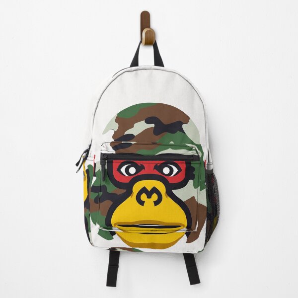 Item preview, Sodier Ducky Ape  designed and sold by PaTToStudio.