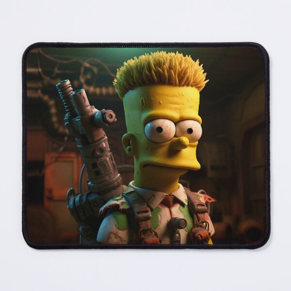 Item preview, Mad Max Bart designed and sold by Quijote-.