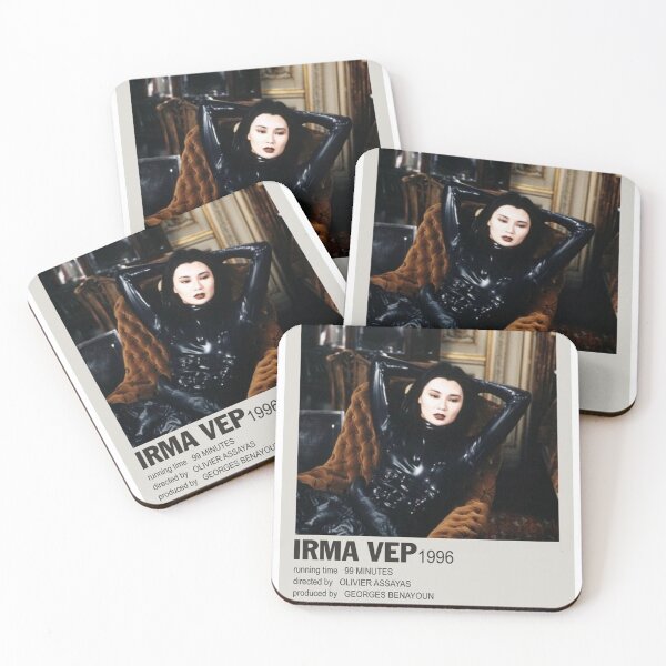 Item preview, Irma Vep Old Movie designed and sold by Cosimale.