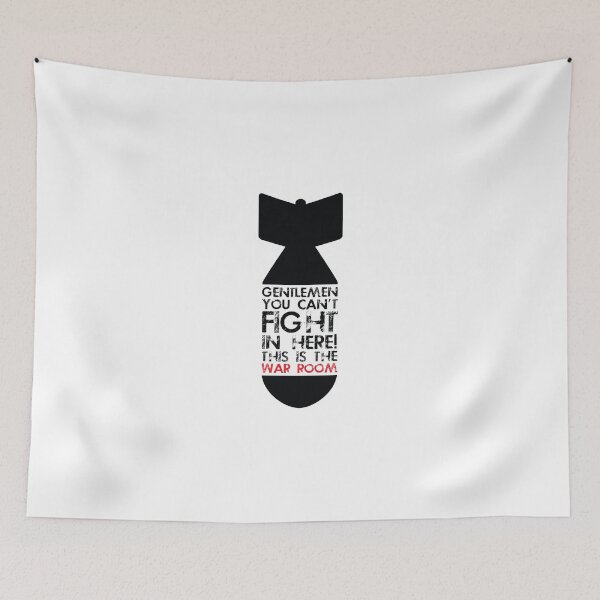 Item preview, War room black2 designed and sold by zerocrystal.