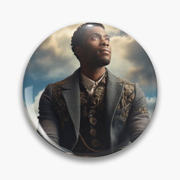 Item preview, CHADWICK BOSEMAN  ARTWORK III designed and sold by ARTY-creation.