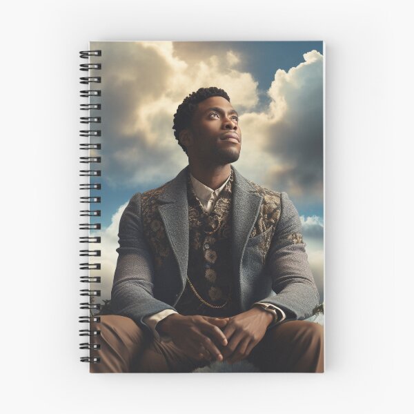 Item preview, CHADWICK BOSEMAN  ARTWORK III designed and sold by ARTY-creation.