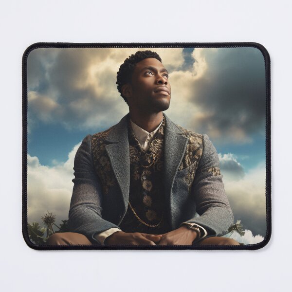Item preview, CHADWICK BOSEMAN ARTWORK III designed and sold by ARTY-creation.