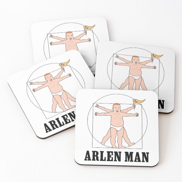 Item preview, Arlen Man designed and sold by matatak.
