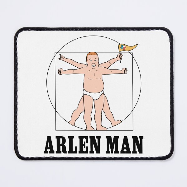 Item preview, Arlen Man designed and sold by matatak.