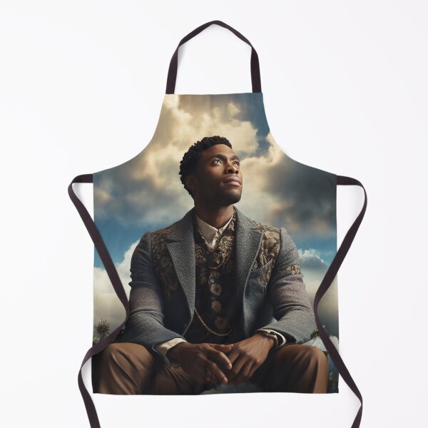 Item preview, CHADWICK BOSEMAN  ARTWORK III designed and sold by ARTY-creation.