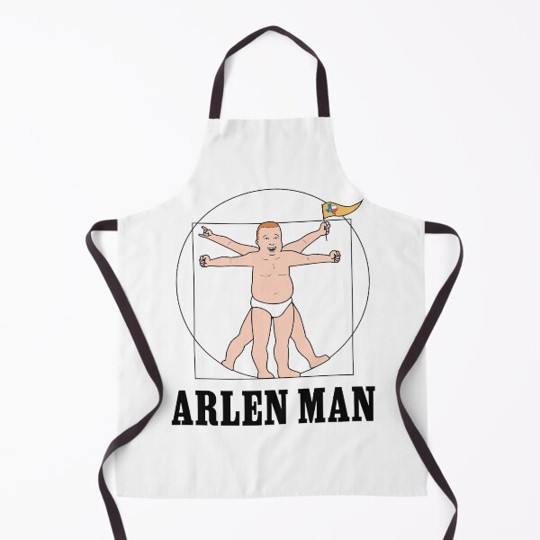 Item preview, Arlen Man designed and sold by matatak.