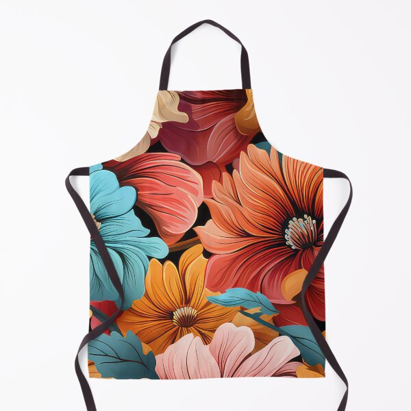 Artikelvorschau, Andy Warhol style flowers entworfen und verkauft von Pixel  Playground.