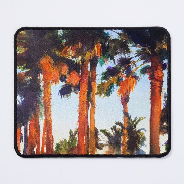 Item preview, Palm trees at sunset designed and sold by Carlos Taylor.