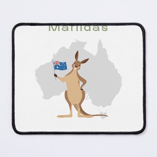 Item preview, MATILDAS KANGAROO T-SHIRT FOOTBALL AUSTRALIA MARK HOODIE STICKERS FLAG TS TEE BOGO designed and sold by DanteBrand.