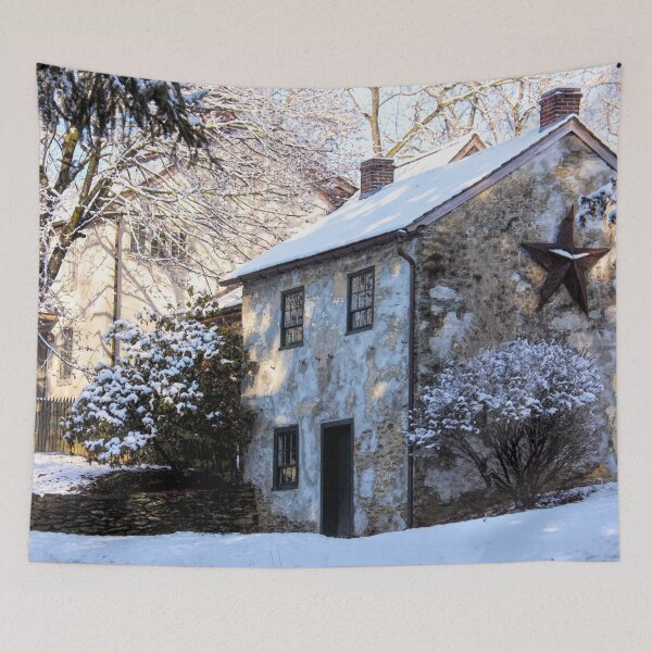 Item preview, Snow Shanty in West Chester, Pennsylvania designed and sold by Polly Peacock.