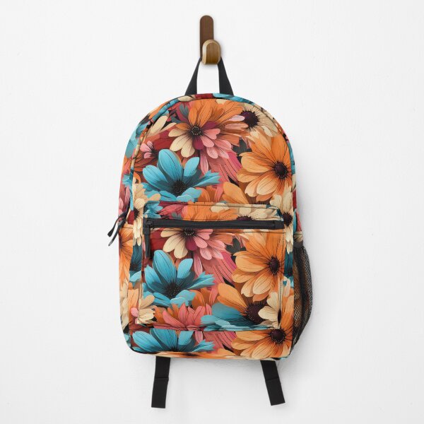 Artikelvorschau, Andy Warhol style flowers entworfen und verkauft von Pixel Playground.