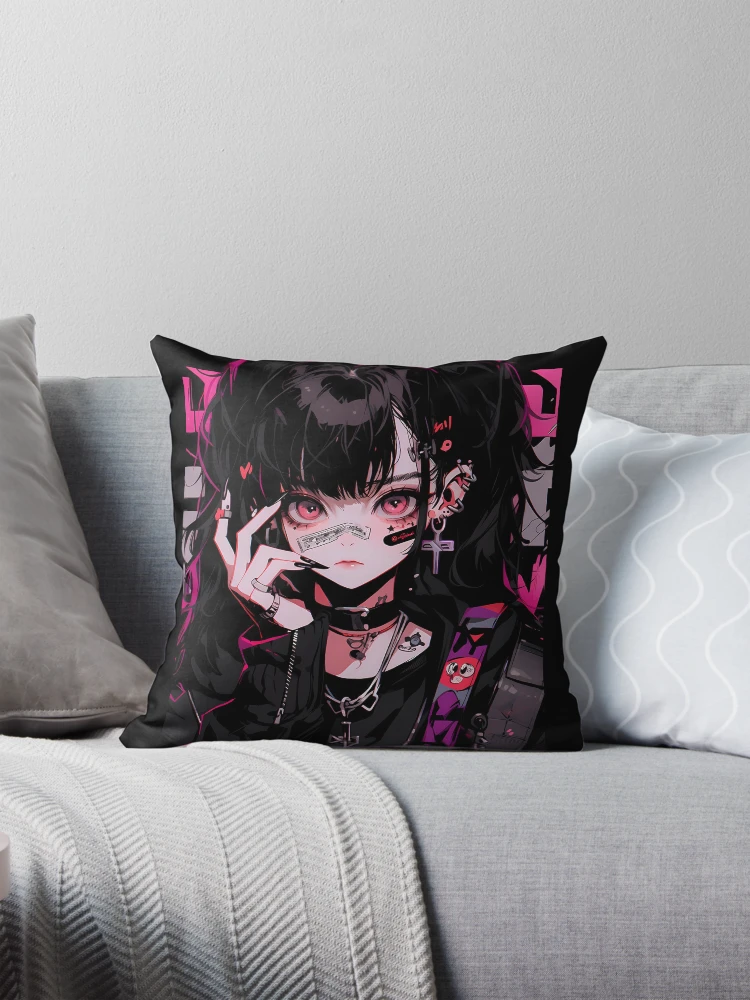 Pure Chaos Vol 4 Anime Girl