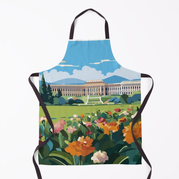 Item preview, A Vintage Travel Illustration of Vienna - Austria designed and sold by GoodOldVintage.
