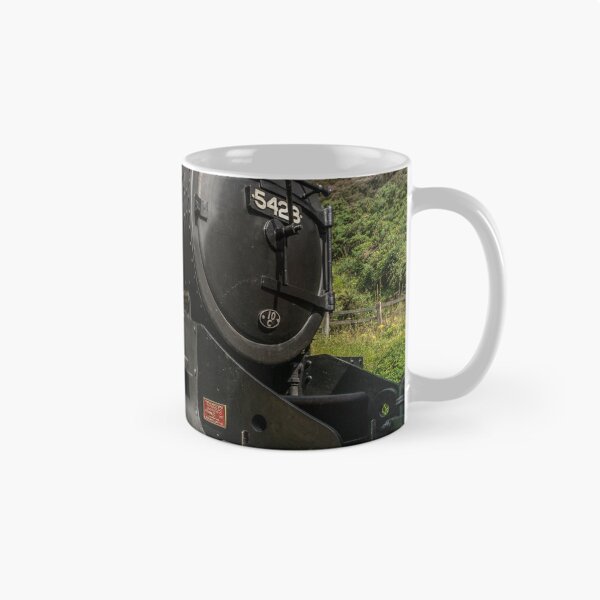 Item preview, Steam train Eric Treacy 5428 designed and sold by grumpykeith.
