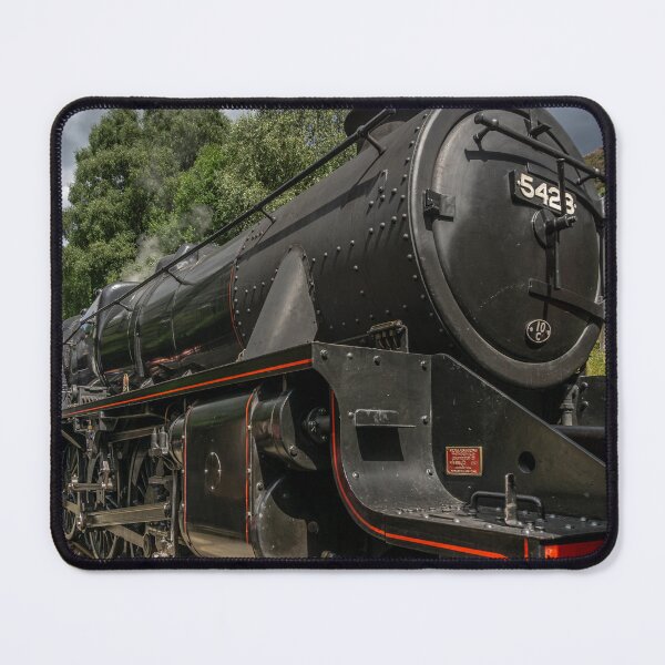 Item preview, Steam train Eric Treacy 5428 designed and sold by grumpykeith.