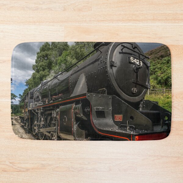 Item preview, Steam train Eric Treacy 5428 designed and sold by grumpykeith.