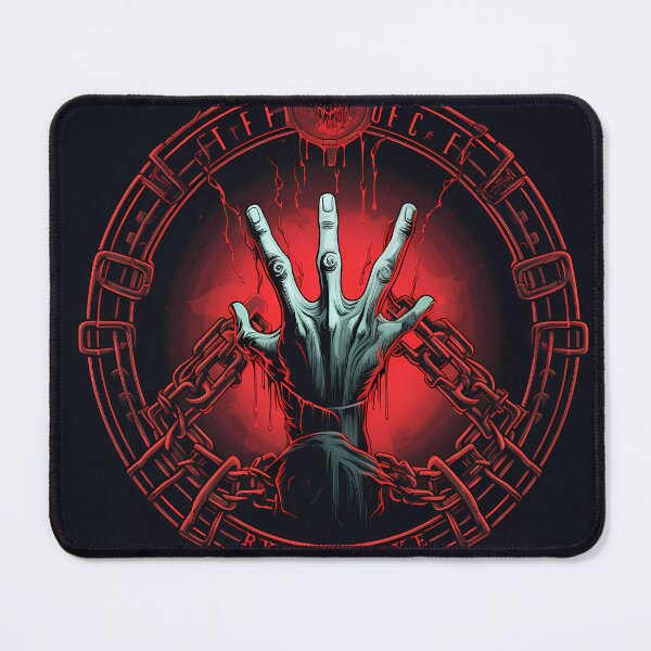 Item preview, "Scarlet Liberation: Breaking the Chains" designed and sold by Art-Vortex-fr.